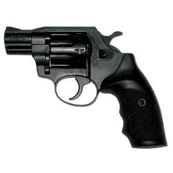 Картинка Револьвер Флобера Alfa 420 ник пластик 4 мм + патрон Флобера S&B 4mm/200 шт