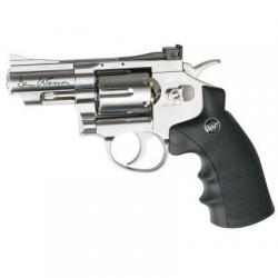 Картинка Пневматический пистолет ASG Dan Wesson 2,5’’ Silver