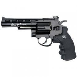 Картинка Пневматический пистолет ASG Dan Wesson 4’’ Black