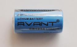 Картинка Батарея питания CR123 Avant
