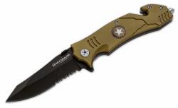 Картинка Нож Boker Magnum Army Rescue