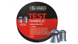 Пули пневматические JSB Diabolo Match Test для винтовки (1453.05.09)