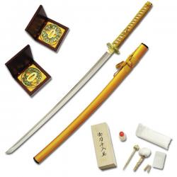 Катана Boker Magnum Samurai Premium Gold (2373.02.15)