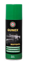 Картинка Масло оружейное Gunex 200 мл.