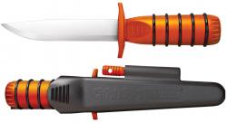 Картинка Нож Cold Steel Survival Edge ц:оранжевый
