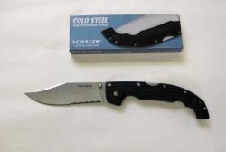 Картинка Нож Cold Steel Voyager Extra Large Tanto Point