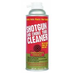 Средство для чистки гладкоствольных ружей и чоков Shooters Choice Shotgun And Choke Tube Cleaner. Объем - 340 г.  (1568.08.04)