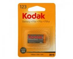 Картинка Батарея питания Kodak CR-123