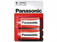 Картинка Батарея питания PANASONIC 1.5V (D)