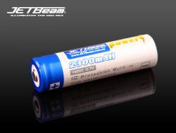 Батарея JETBeam 18650 3.7V 2300mAH (2370.15.45)
