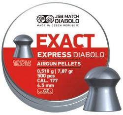 Пули пневматические JSB Diabolo Exact Express (546257-500)