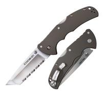 Cold Steel Code 4 Tanto Point Serrated (1260.10.16)