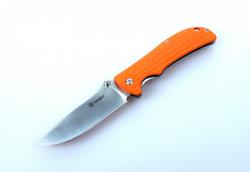 Картинка Нож Ganzo G723 оранж