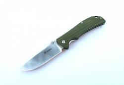 Картинка Нож Ganzo G723 зеленый