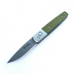 Картинка Нож Ganzo G7212 зеленый