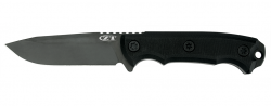 Картинка Нож Zero Tolerance 0180 Hinderer Field Tac Fixed Blade Knife G-10