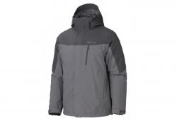 Картинка Marmot Bastione Component Jacket куртка мужская cinder/slate grey р.S