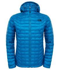 Куртка The North Face M THERMOBALL HOODIE (T0CMG9)