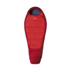 Картинка Спальный мешок Pinguin COMFORT 185 красный L