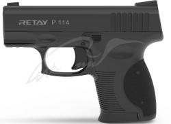 Картинка Стартовый пистолет Retay P114 ц:black