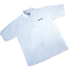 Футболка Cold Steel Embroidered Polo XXL ц:белый (CS-TPW4)