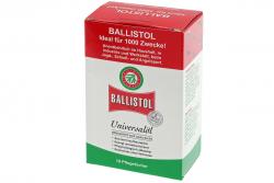 Картинка Салфетки для чистки Clever Ballistol Ballistol, (10шт/уп)