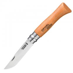 Opinel №8 Carbone (113080)