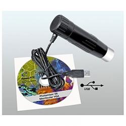 Картинка Аксессуары Bresser PC окуляр VGA 640x480, для микроскопов