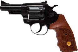 Картинка Револьвер Флобера Alfa mod. 431 4 мм ворон/дерево