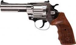Картинка Револьвер Флобера Alfa mod.441 4 мм никель/дерево