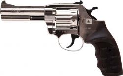 Картинка Револьвер Флобера Alfa mod.441 4 мм никель/пластик
