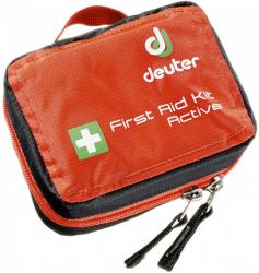 Аптечка Deuter First Aid Kit Active цвет 9002 papaya Пустая (429430169002Empty)