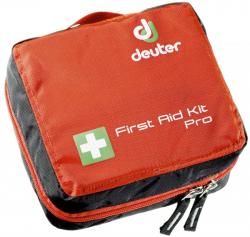 Картинка Аптечка Deuter First Aid Kit Pro цвет 9002 papaya Пустая