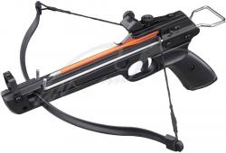 Арбалет Man Kung MK-50A2, Рекурсивный, пистолетного типа, алюм. рукоять ц:черный (MK-50A2)