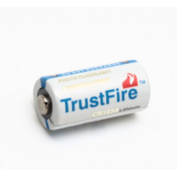 Картинка Батарея питания CR123 Trustfire