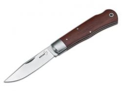 Картинка Нож Boker Plus Lockback Bubinga Клинок 9.2 cм. Скл.