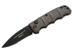 Картинка Нож Boker Plus Mini AKS Клинок 6.4 см. Скл. 01AKS73B