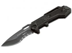 Картинка Нож Boker Plus Spearpoint AK 10 Клинок 8.7 см. Скл.