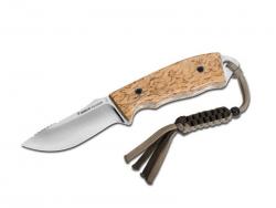 Картинка Нож Boker Solide Wood Клинок 8.1 см.