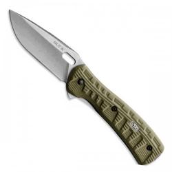 Картинка Нож Buck Vantage® Force, Marine OD Green - Pro (S30V)