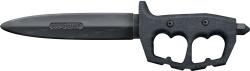 Cold Steel RUBBER TRAINING TRENCH KNIFE DBLE EDGE (1260.03.47)