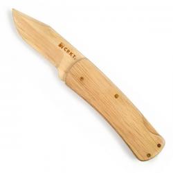 Картинка Нож CRKT деревянный Nathan's Knife Kit 