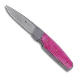 Картинка Нож CRKT Fulcrum pink