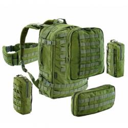 Defcon 5 Extreme Fast Release Full Modular 60 (OD Green) (922267)
