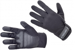Картинка Defcon 5 SHOOTING AMARA GLOVES WITH REINFORSED PALM BLACK L
