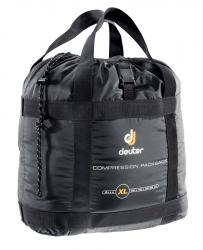 Deuter Compression Packsack XL цвет 7000 black (397907000)