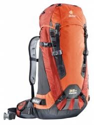 Deuter Guide 35+ цвет 9500 orange-lava (335799500)