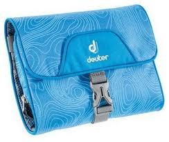 Deuter Wash Bag I - Kids цвет 3006 turquoise (394203006)