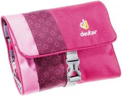 Картинка Deuter Wash Bag I - Kids цвет 5040 pink