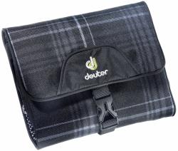 Deuter Wash Bag I цвет 7005 black check (394107005)